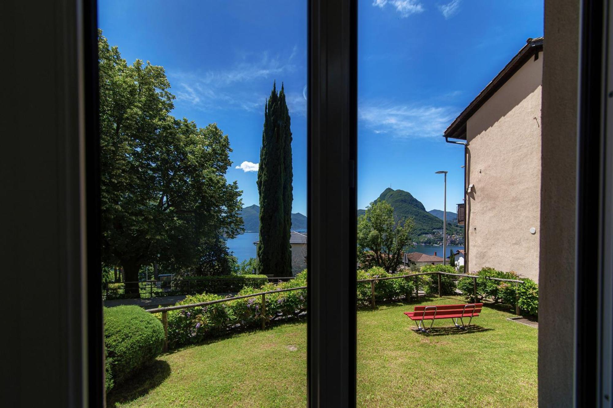 Dream Lake Apartments By Quokka 360 - Lake View Lugano Exterior foto